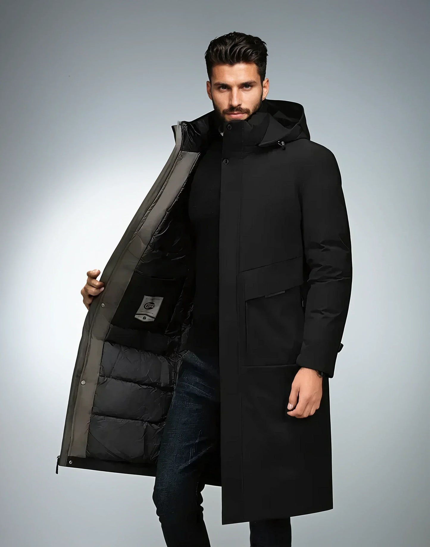 Viktor – Ciepła Parka