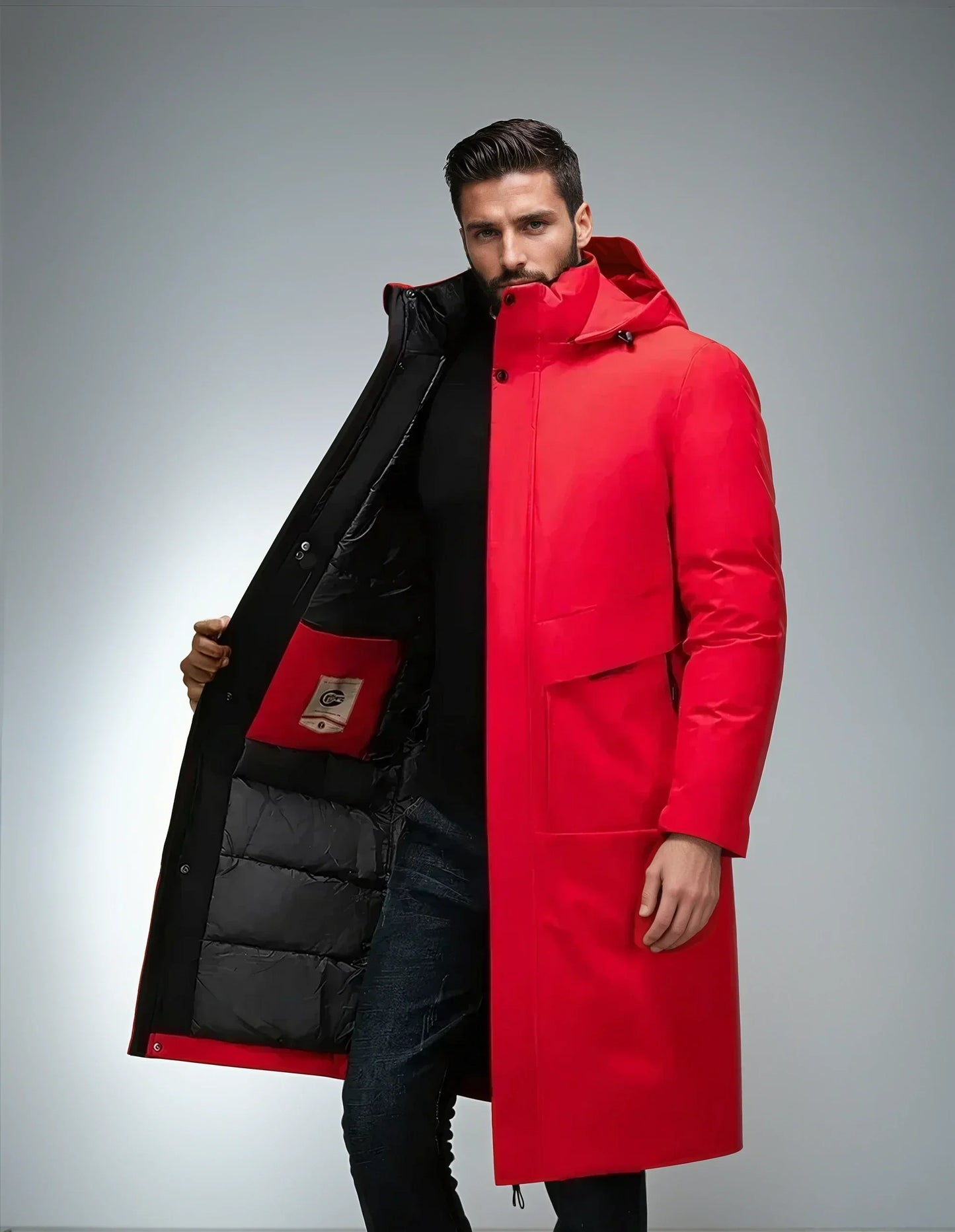 Viktor – Ciepła Parka