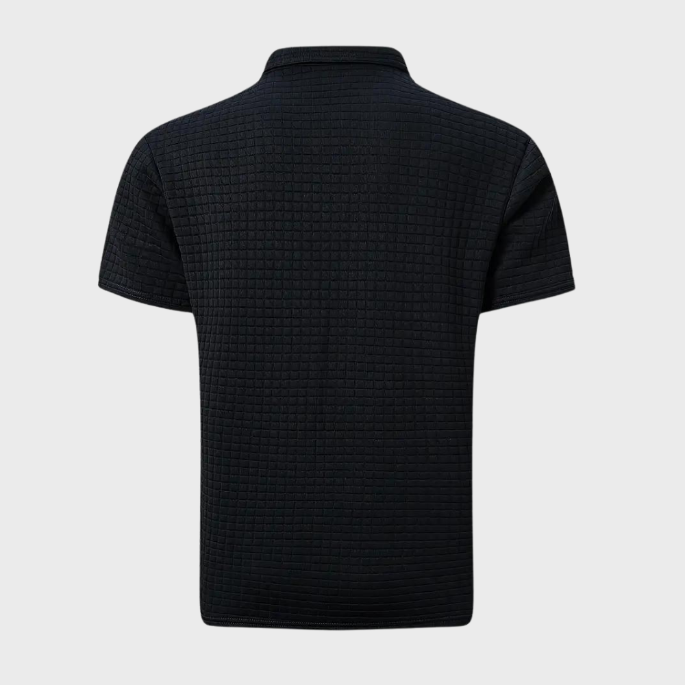 Xander - Męska Polo Slim-Fit Stylowe