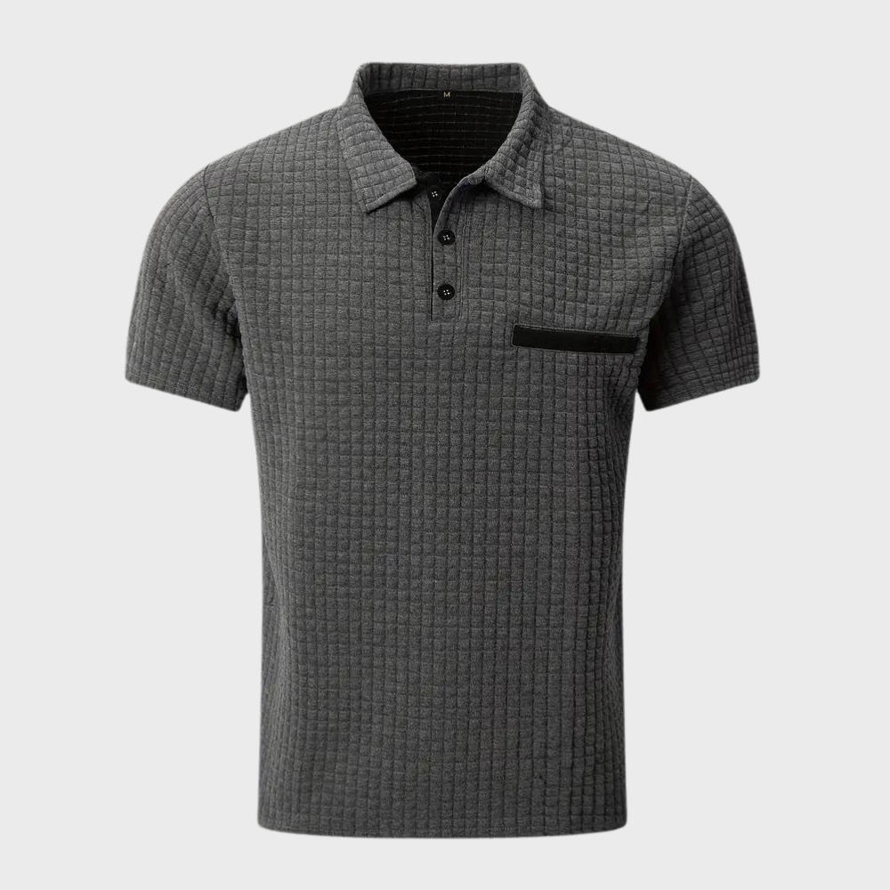 Xander - Męska Polo Slim-Fit Stylowe