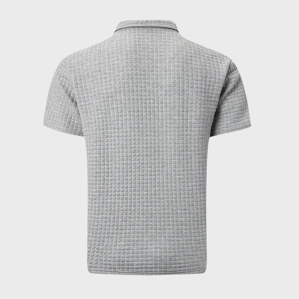 Xander - Męska Polo Slim-Fit Stylowe