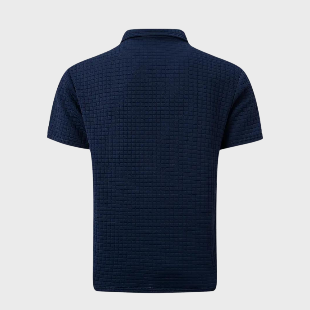 Xander - Męska Polo Slim-Fit Stylowe