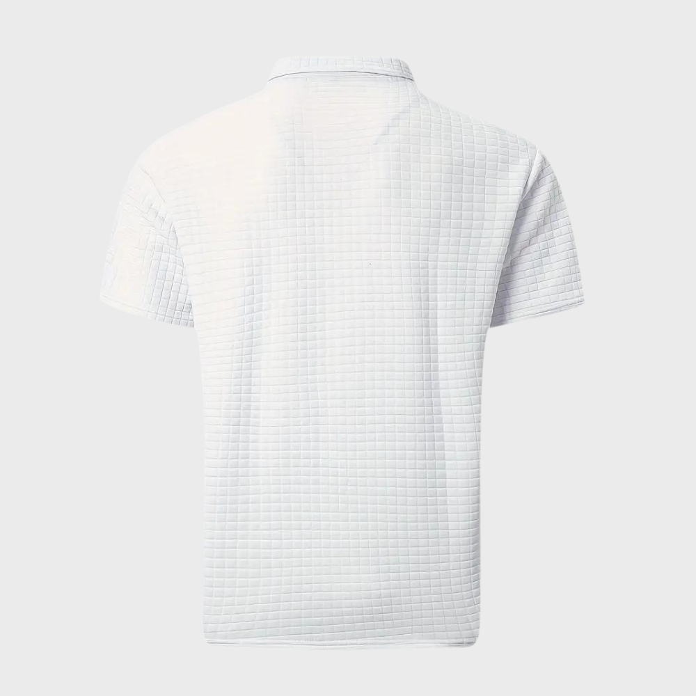 Xander - Męska Polo Slim-Fit Stylowe
