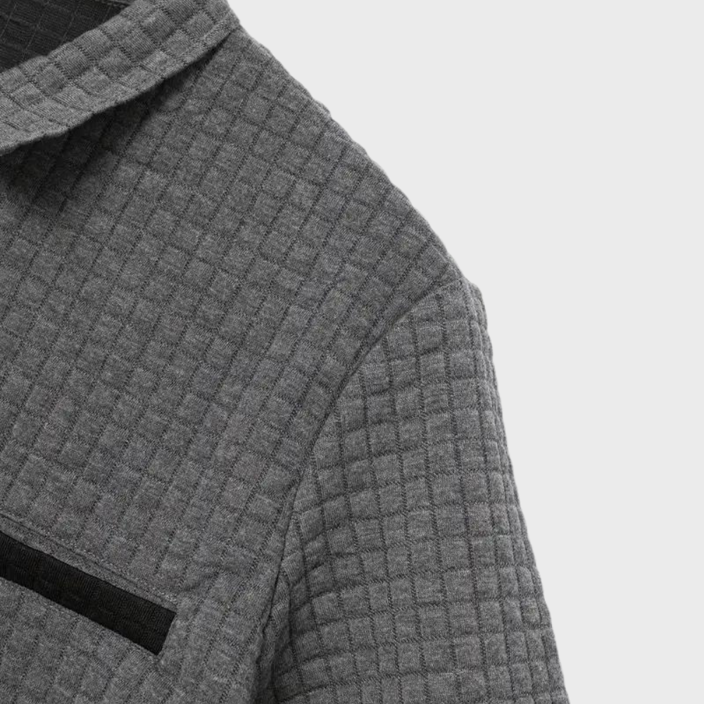 Xander - Męska Polo Slim-Fit Stylowe