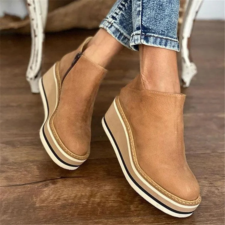 Ariela – Eleganckie botki na każdą okazję