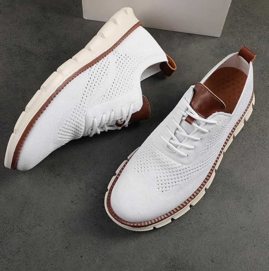 Nico – Eleganckie Komfortowe Sneakersy