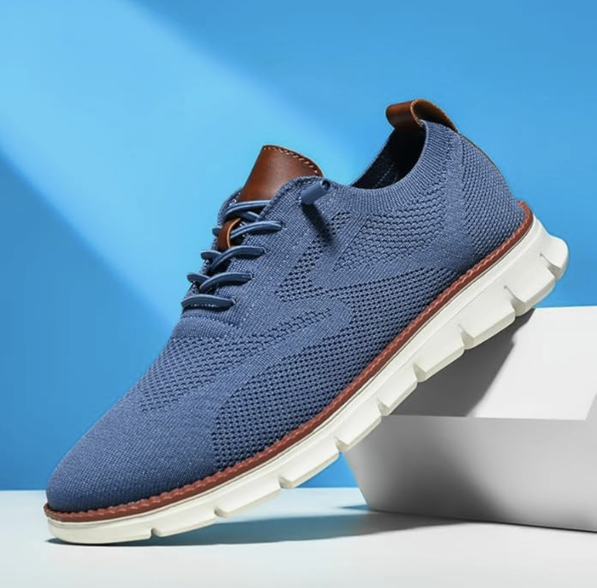 Nico – Eleganckie Komfortowe Sneakersy