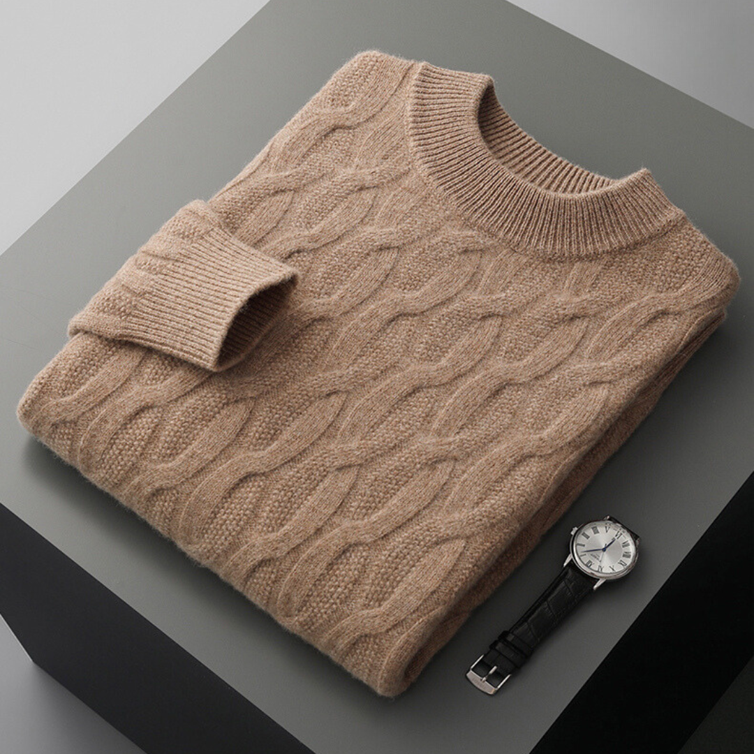 Felix – Elegancki sweter dla mężczyzn