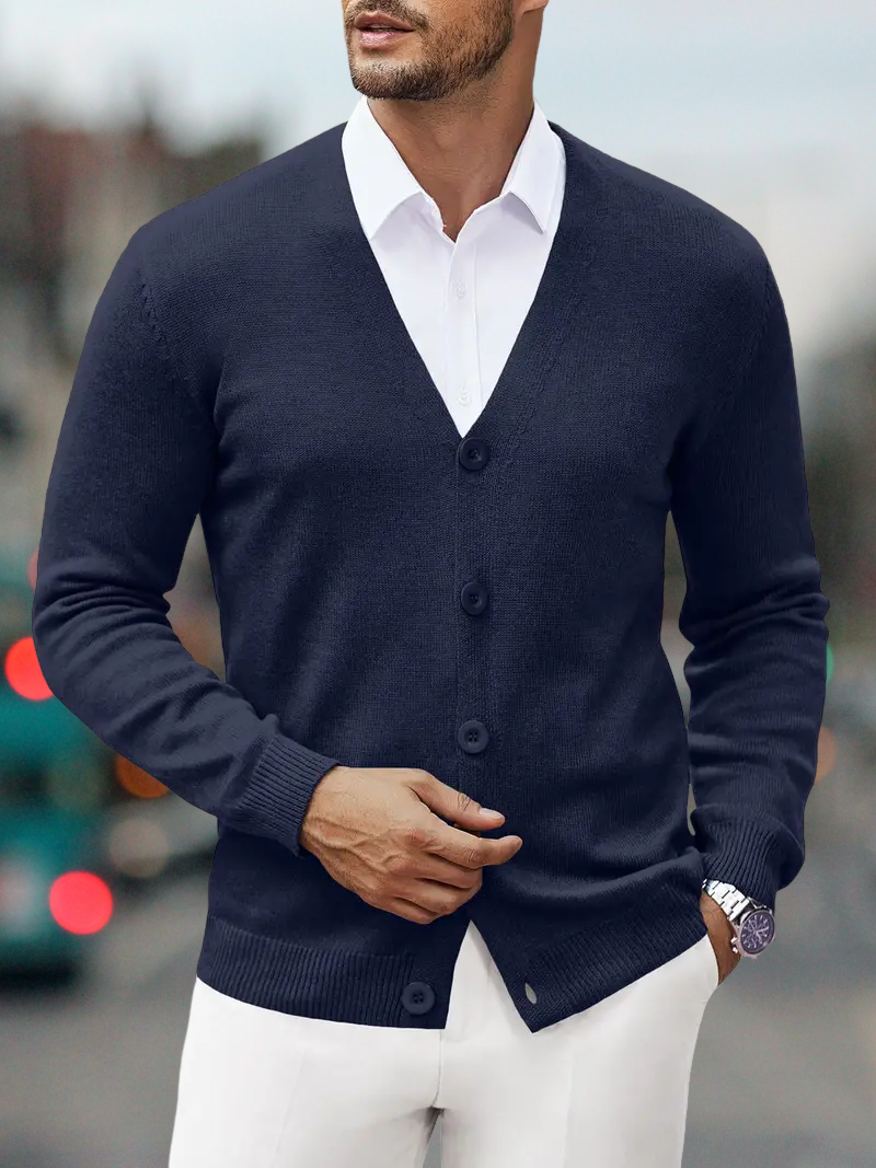 Maxim - Kardigan Sweter