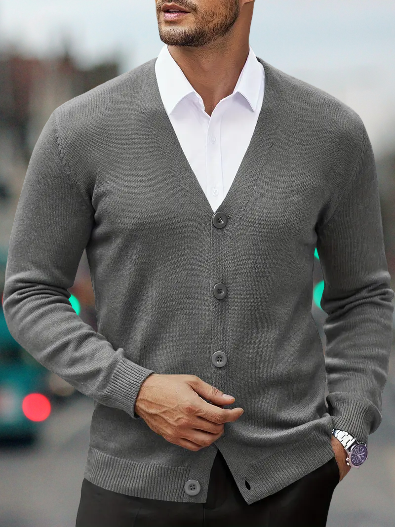 Maxim - Kardigan Sweter