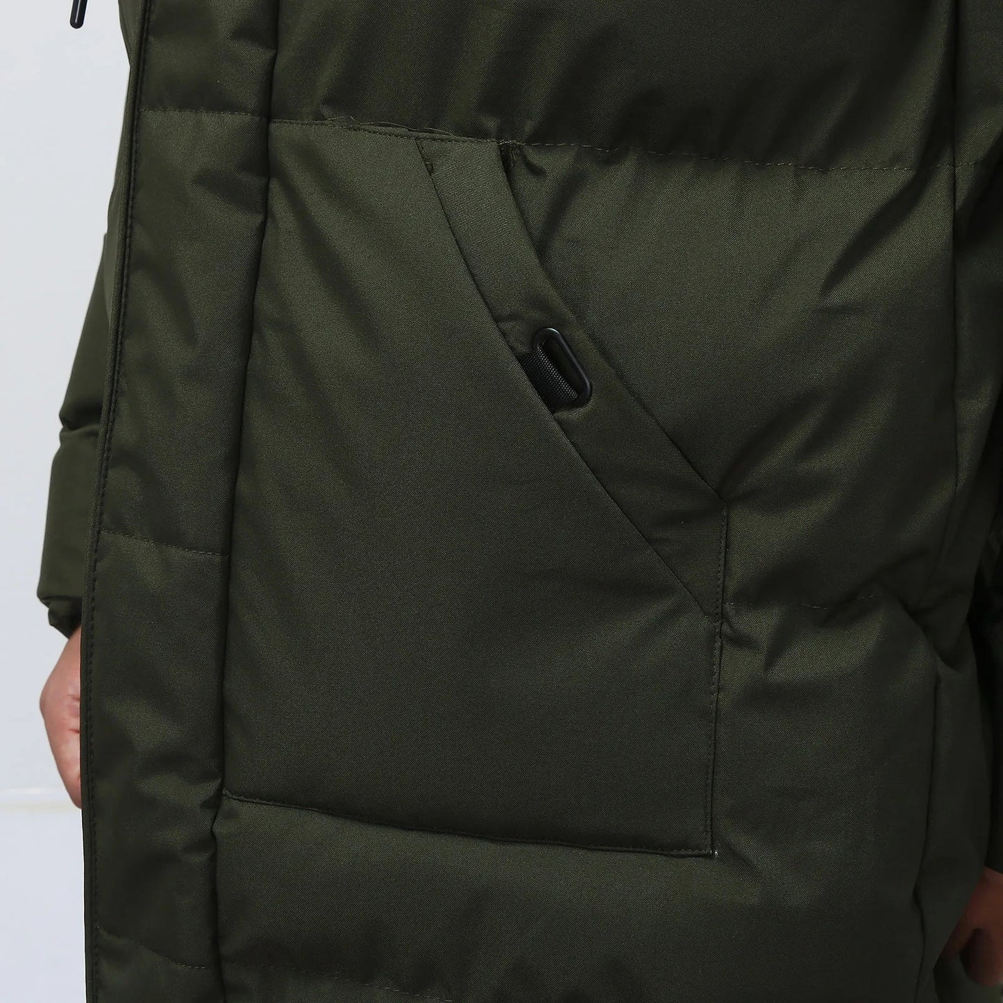 Dario – Parka Zimowa