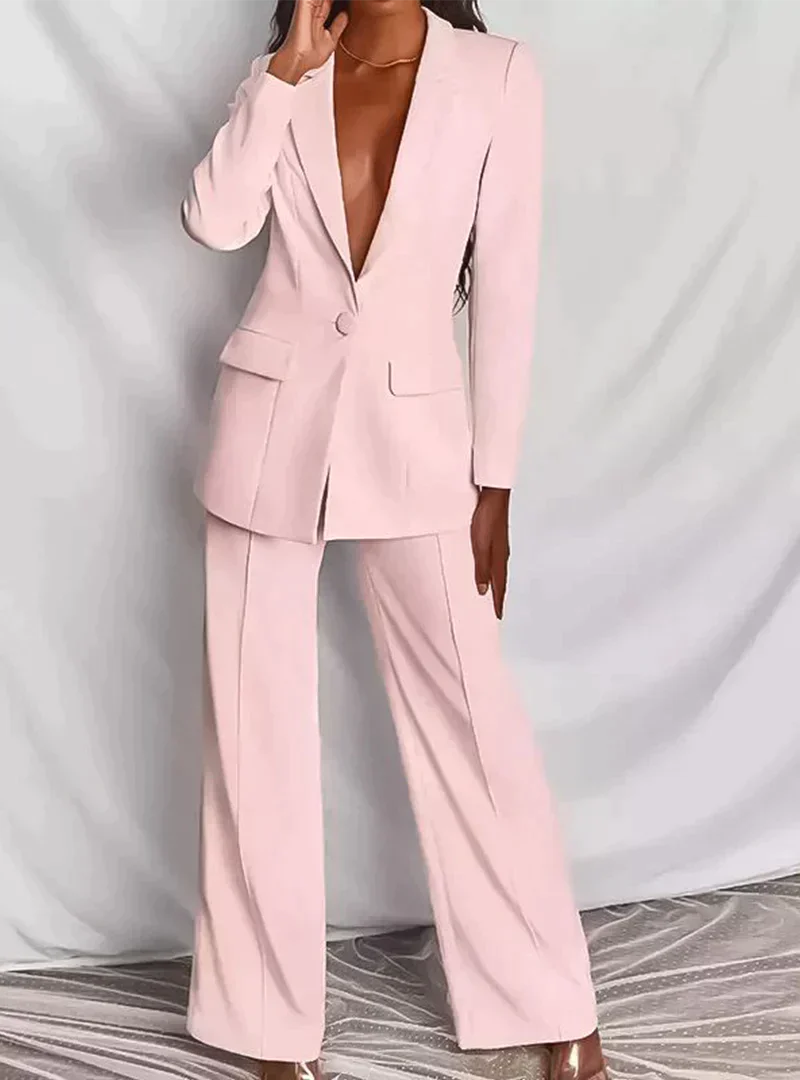 Bryanne - Classic Women's Suit