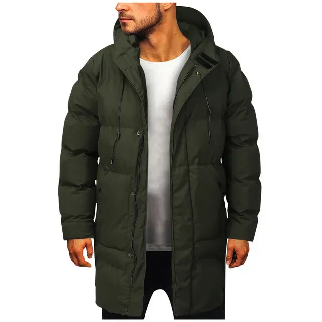Dario – Parka Zimowa