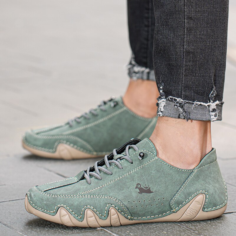 Adrien – Skórzane Buty Bose UltraFlex