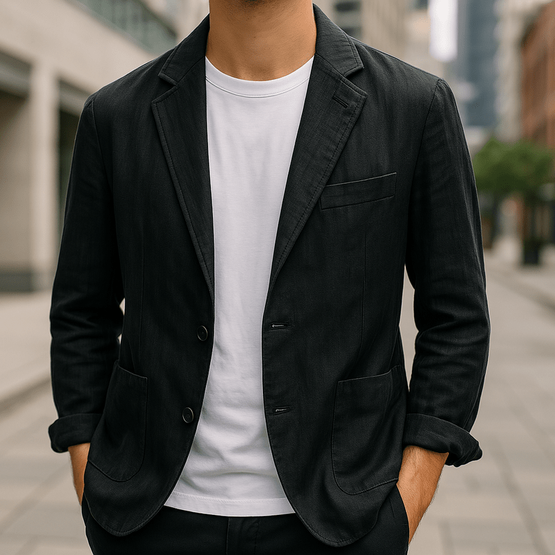 Jasper – Blazer – Dopasowana lekka kurtka