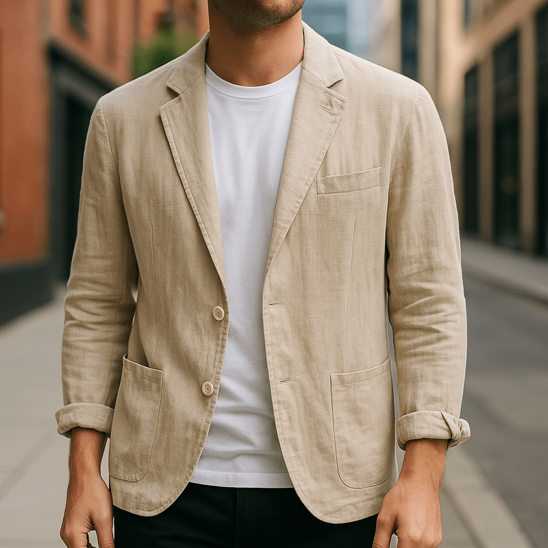 Jasper – Blazer – Dopasowana lekka kurtka