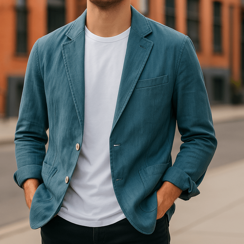 Jasper – Blazer – Dopasowana lekka kurtka