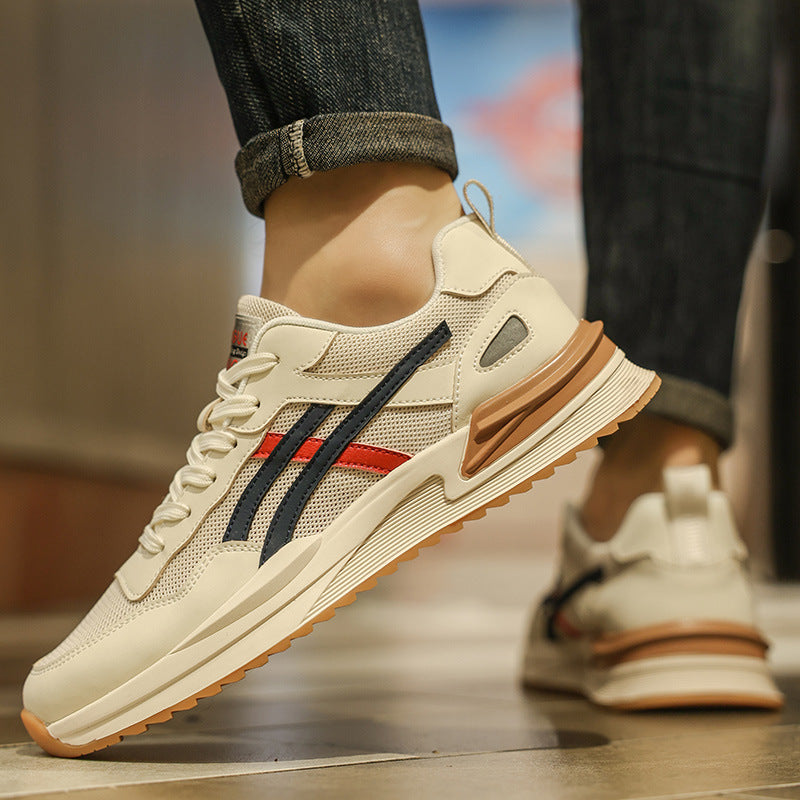 Damien – Męskie Przewiewne Mesh Buty Sportowe