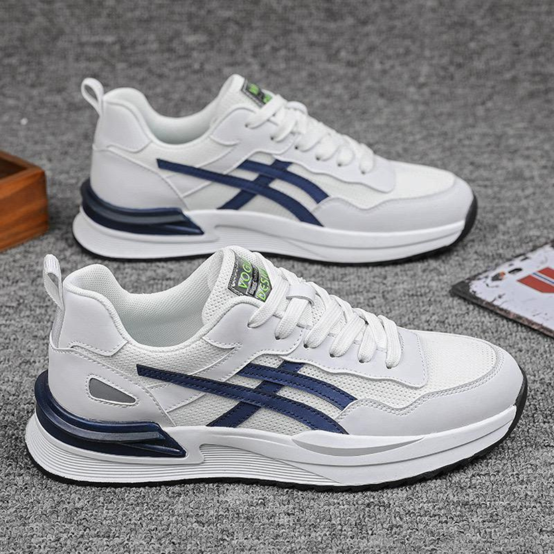 Damien – Męskie Przewiewne Mesh Buty Sportowe