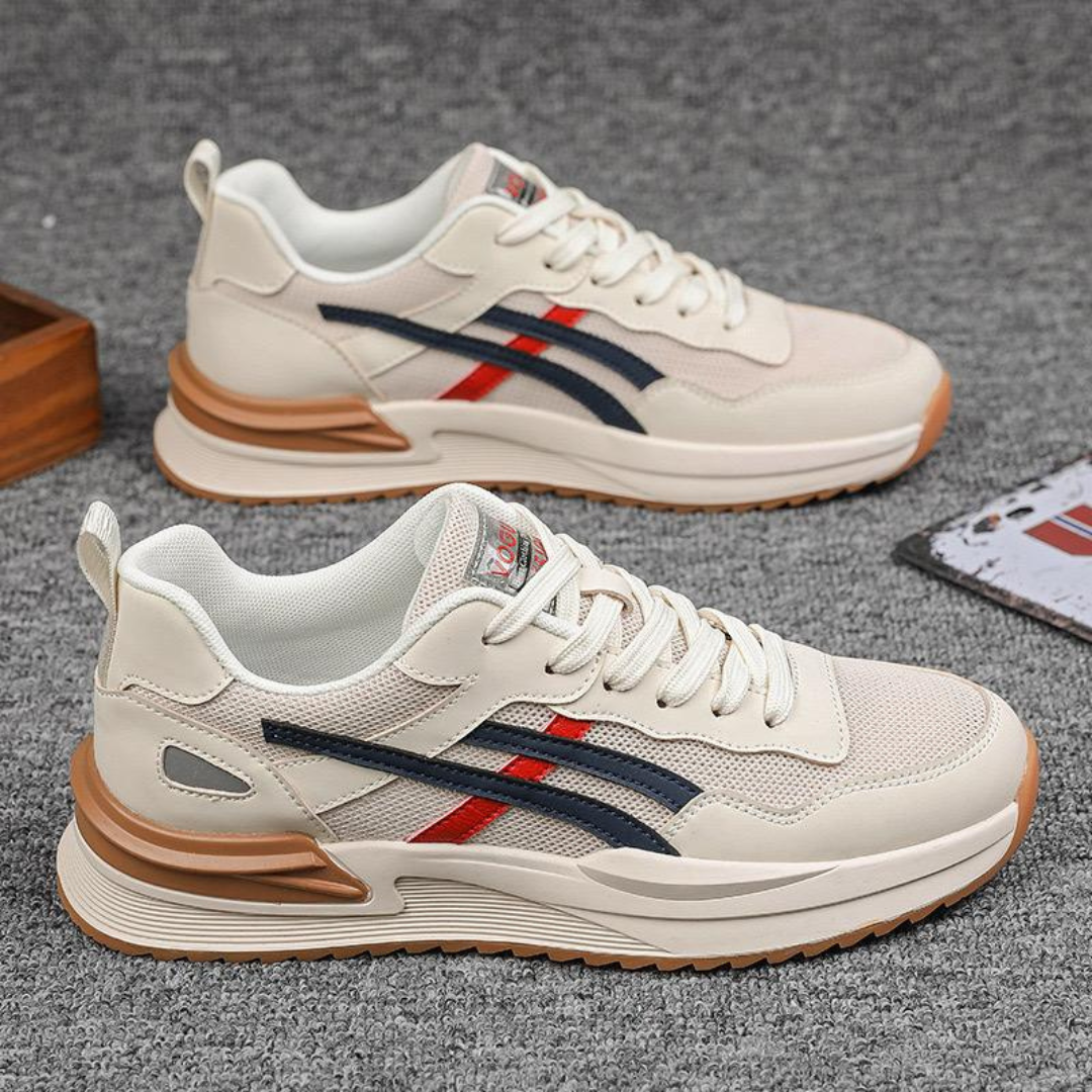 Damien – Męskie Przewiewne Mesh Buty Sportowe