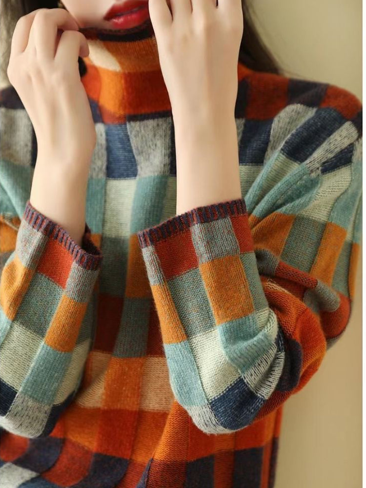 Shea – Miękki Sweter Damski