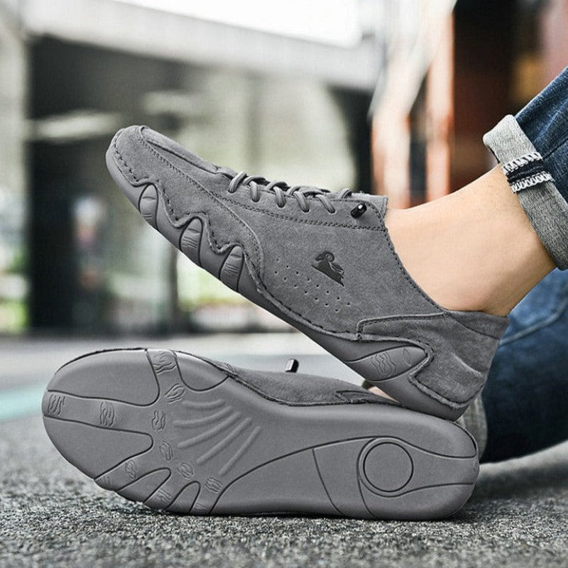 Adrien – Skórzane Buty Bose UltraFlex