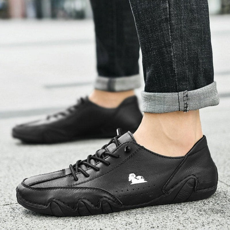 Adrien – Skórzane Buty Bose UltraFlex