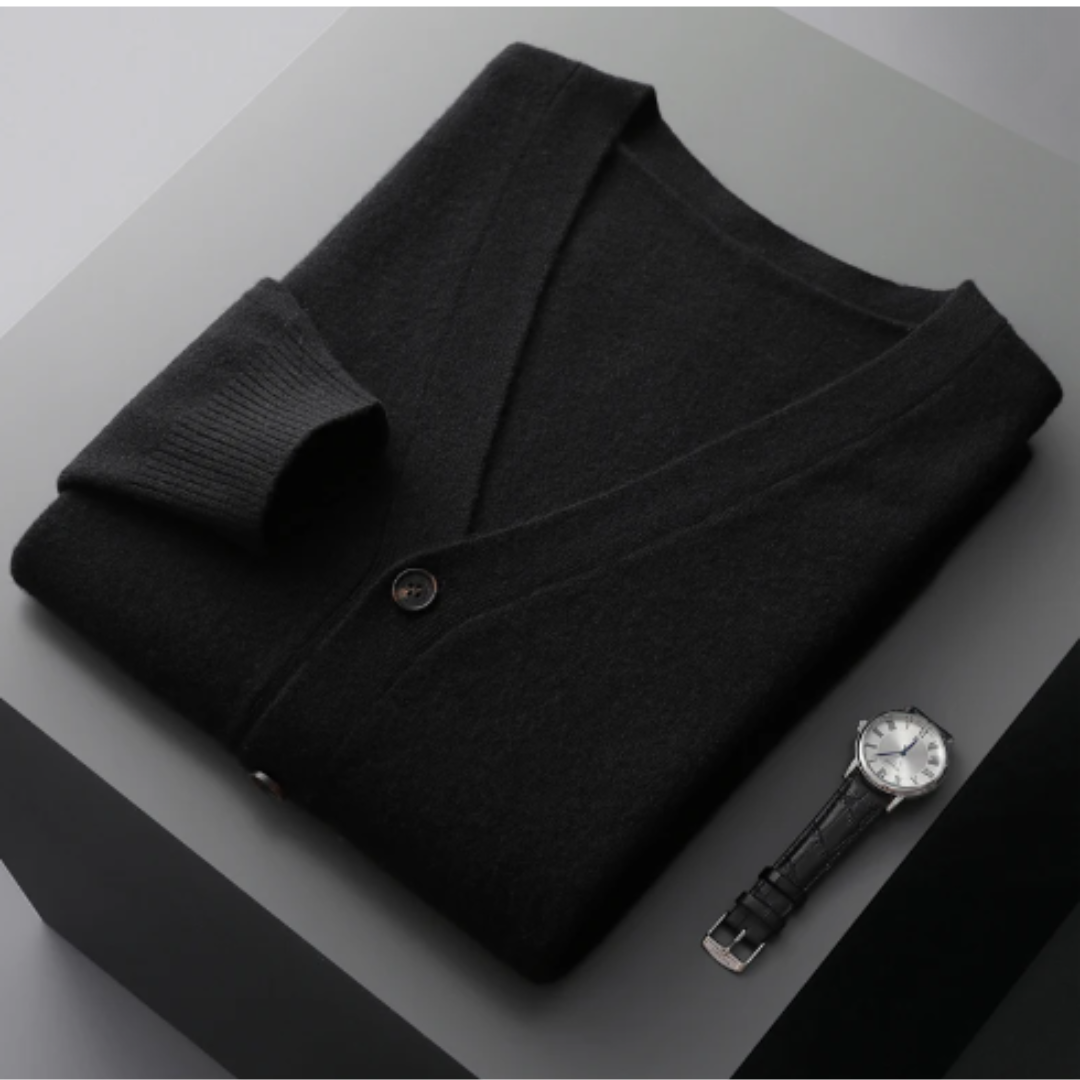 Ron – Kardigan Elegancja na Zimę