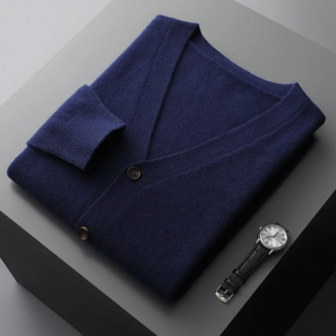 Ron – Kardigan Elegancja na Zimę