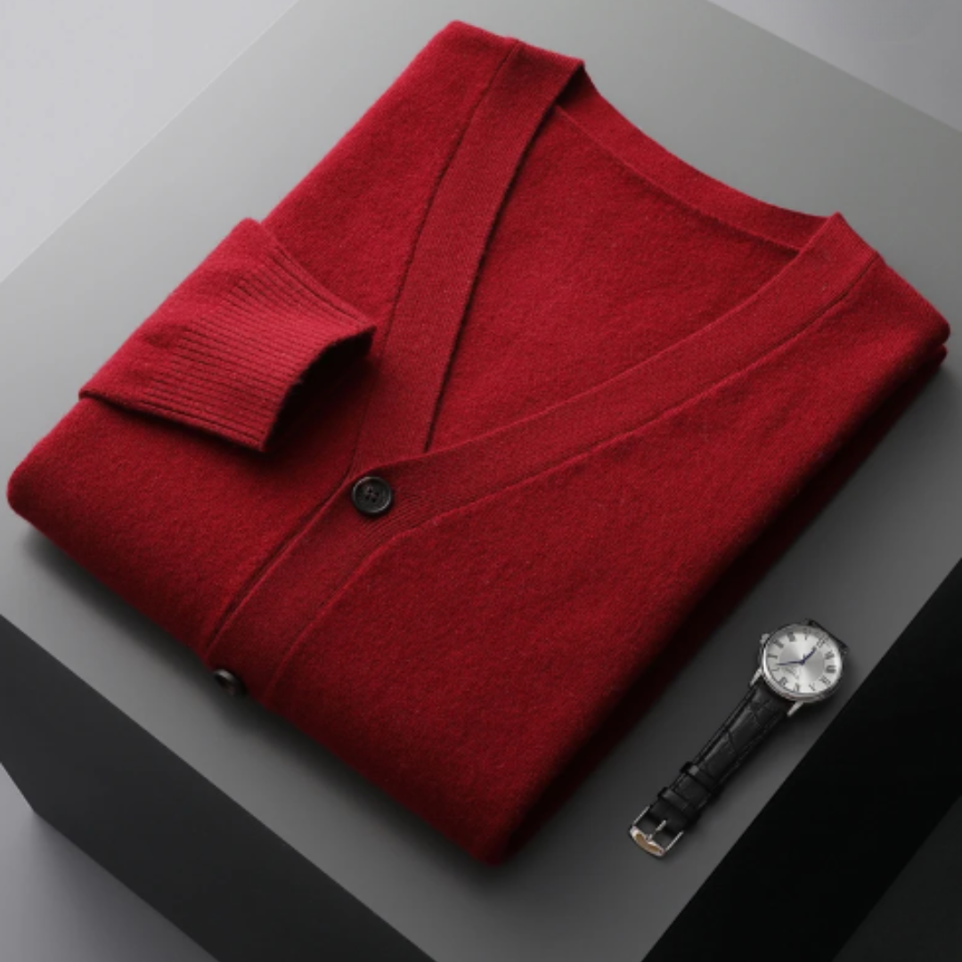 Ron – Kardigan Elegancja na Zimę