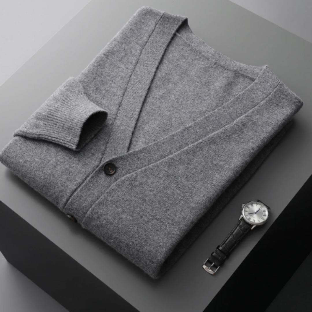 Ron – Kardigan Elegancja na Zimę