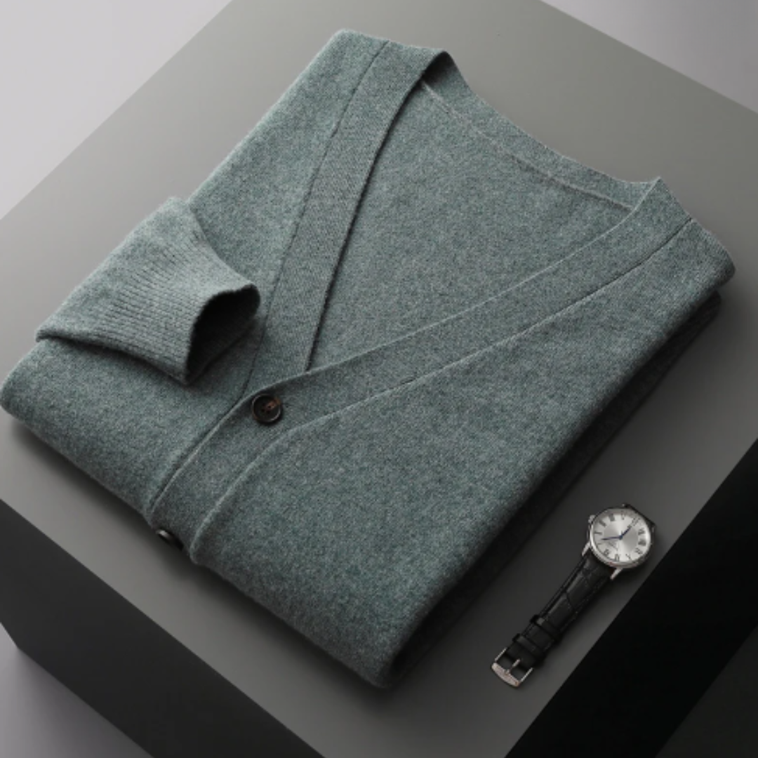 Ron – Kardigan Elegancja na Zimę