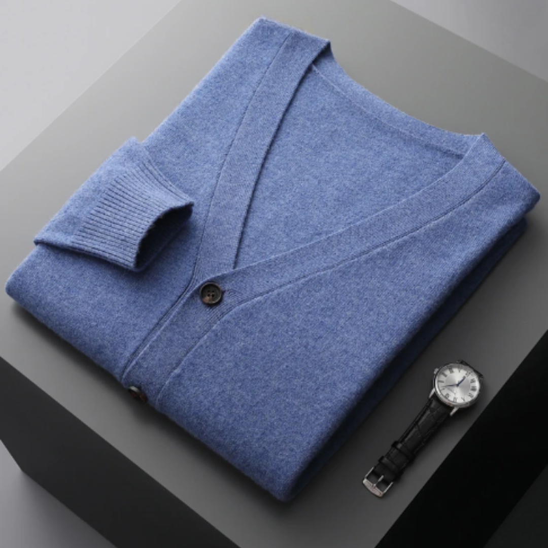 Ron – Kardigan Elegancja na Zimę