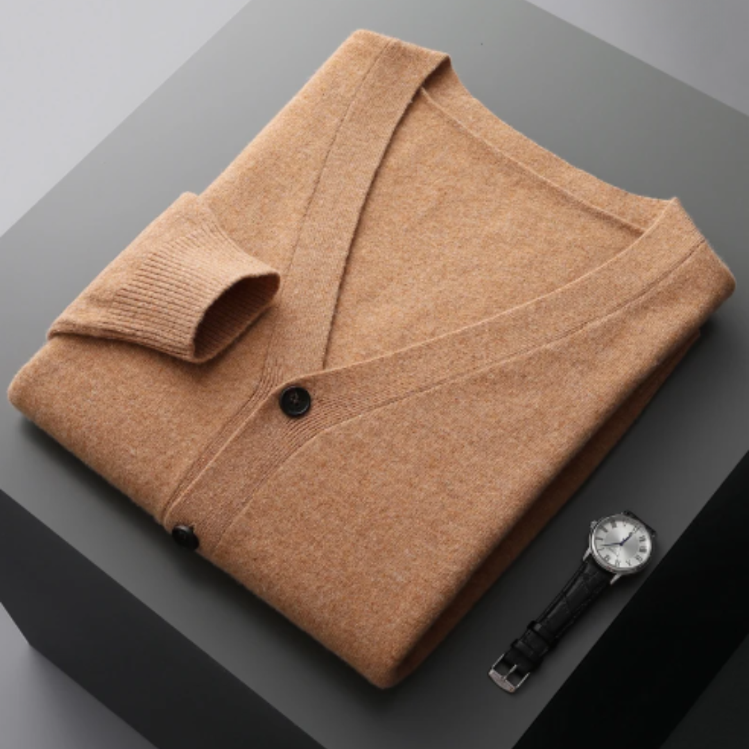 Ron – Kardigan Elegancja na Zimę