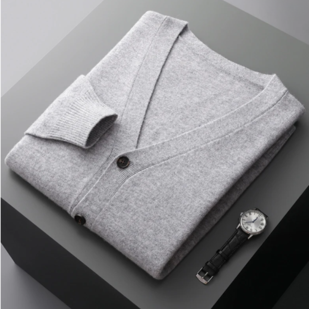 Ron – Kardigan Elegancja na Zimę