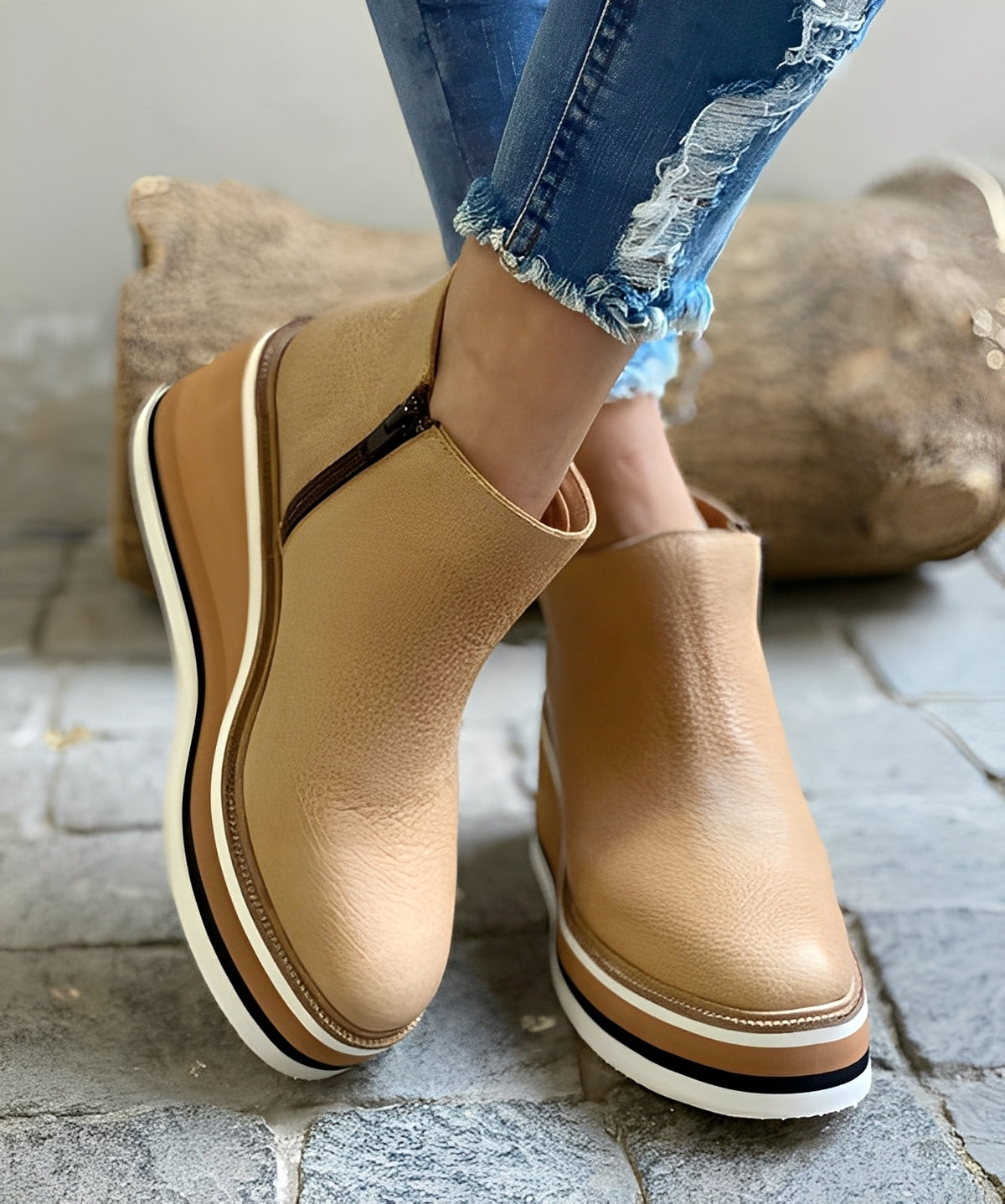 Ariela – Eleganckie botki na każdą okazję