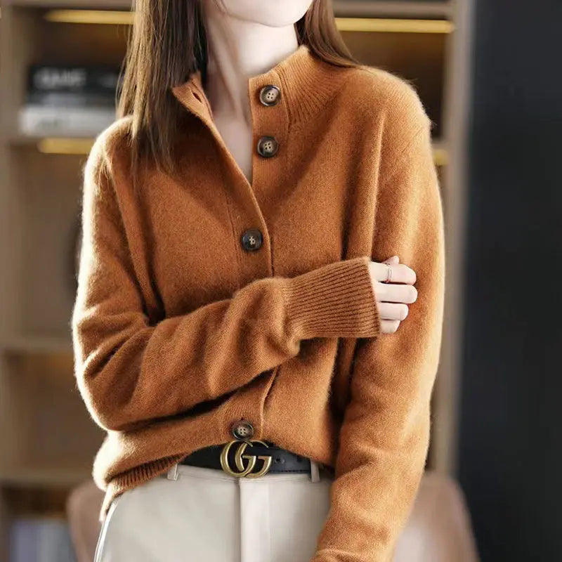 Pierina - Elegancki Kardigan