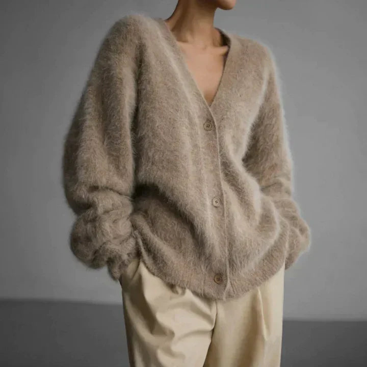 Isabelle – Miękki i Elegancki Kardigan