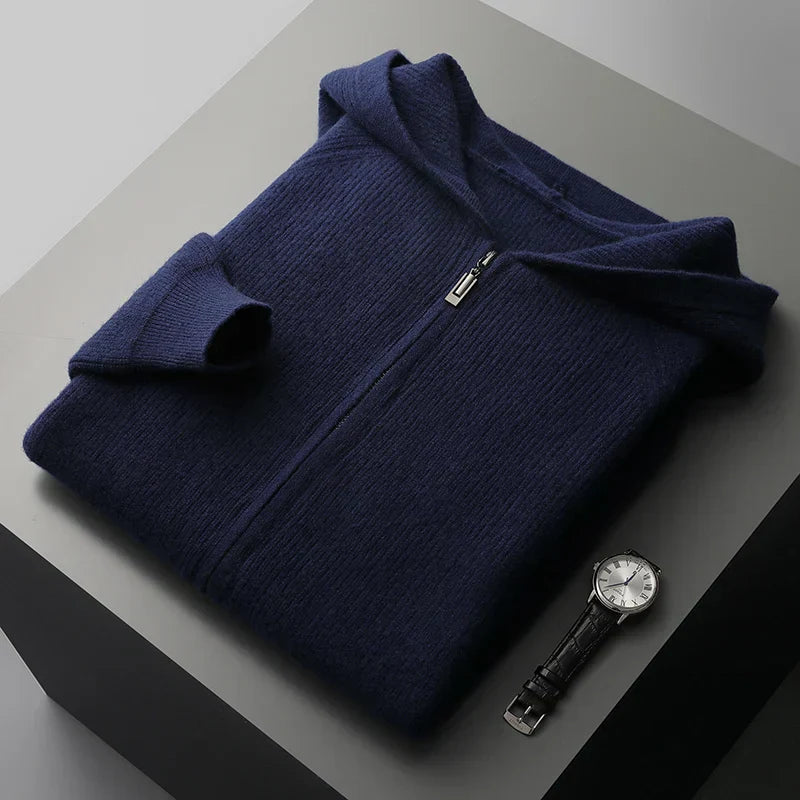Harry – Sweter z wyjątkową delikatnością