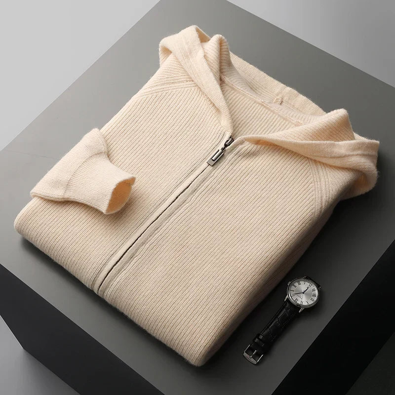 Harry – Sweter z wyjątkową delikatnością
