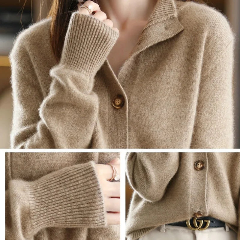 Pierina - Elegancki Kardigan