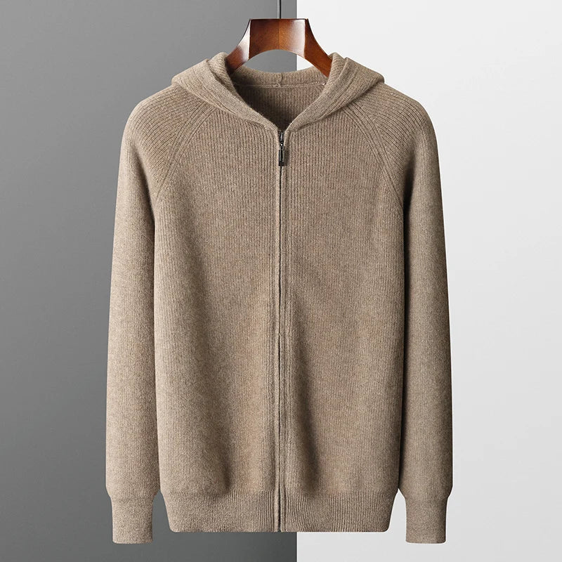 Harry – Sweter z wyjątkową delikatnością