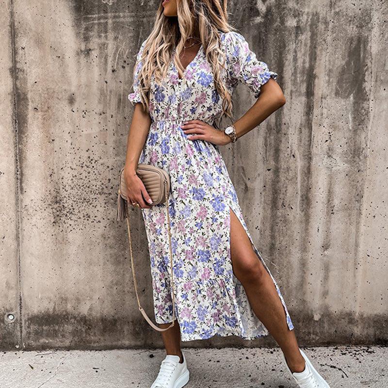 Lola – Perfekcyjna Letnia Sukienka