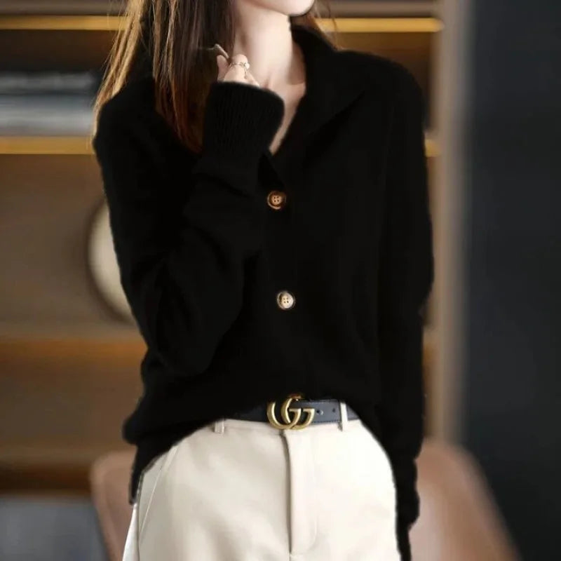 Pierina - Elegancki Kardigan