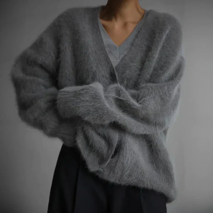 Isabelle – Miękki i Elegancki Kardigan
