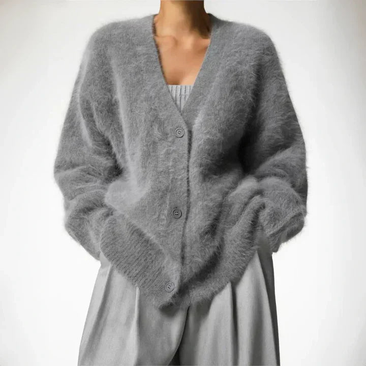 Isabelle – Miękki i Elegancki Kardigan