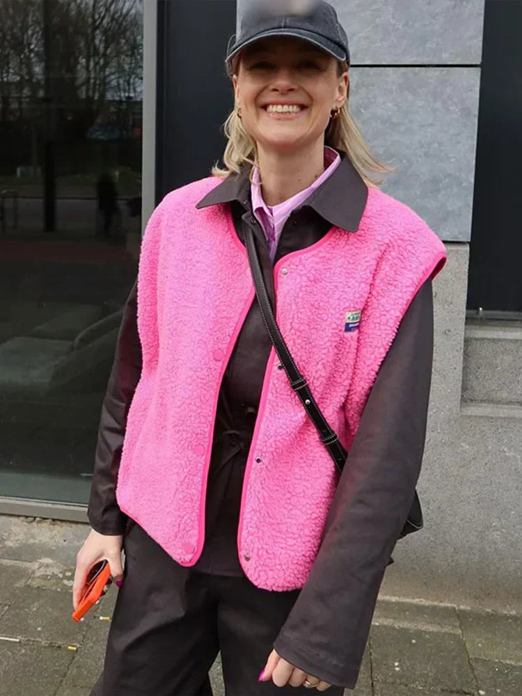 Heike – Wysokiej jakości kardigan