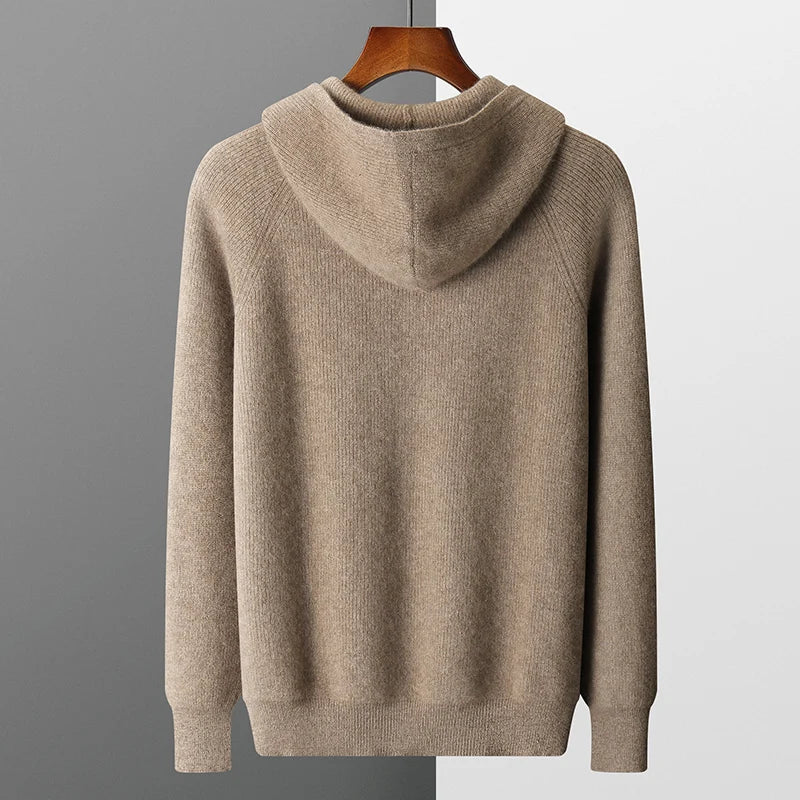 Harry – Sweter z wyjątkową delikatnością