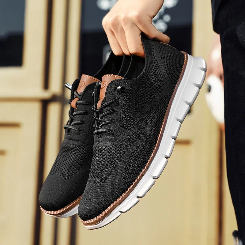 Nico – Eleganckie Komfortowe Sneakersy