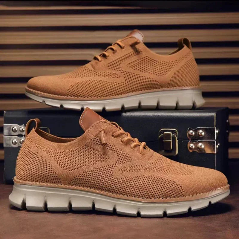 Nico – Eleganckie Komfortowe Sneakersy